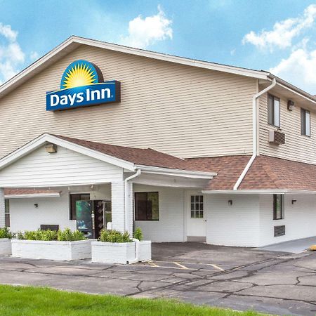 Days Inn By Wyndham Farmer City Экстерьер фото