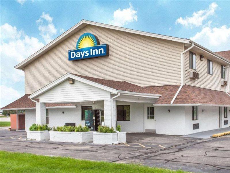 Days Inn By Wyndham Farmer City Экстерьер фото